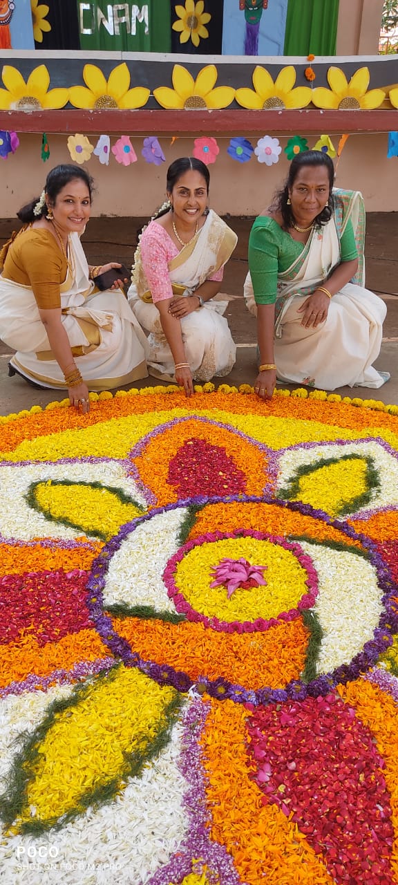 Onam Celebration